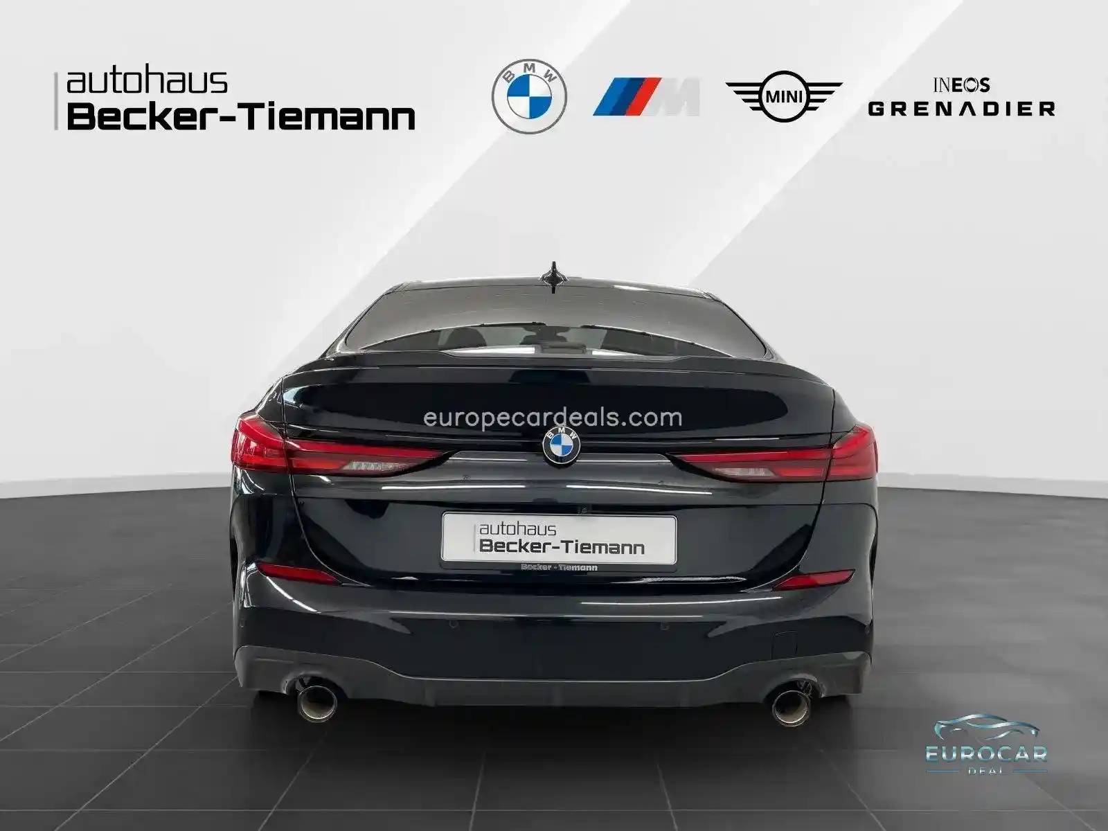 BMW 220 Gran Coupé