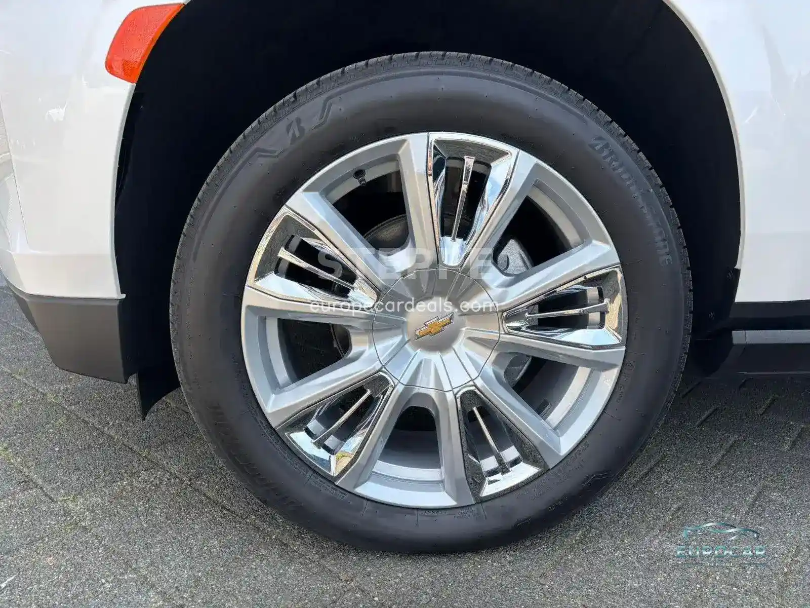 Chevrolet Suburban