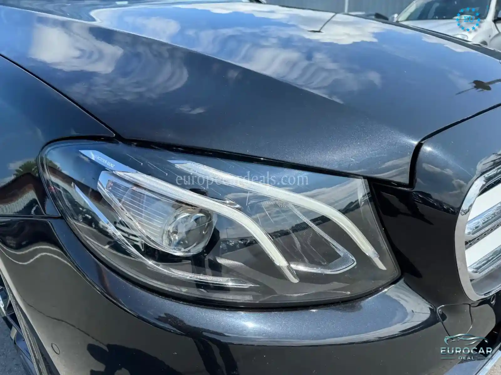 Mercedes-Benz E 200