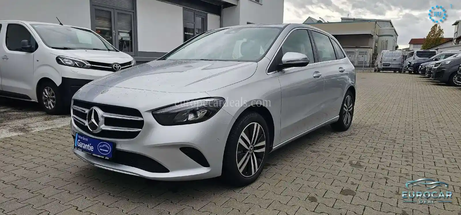 Mercedes-Benz B 250