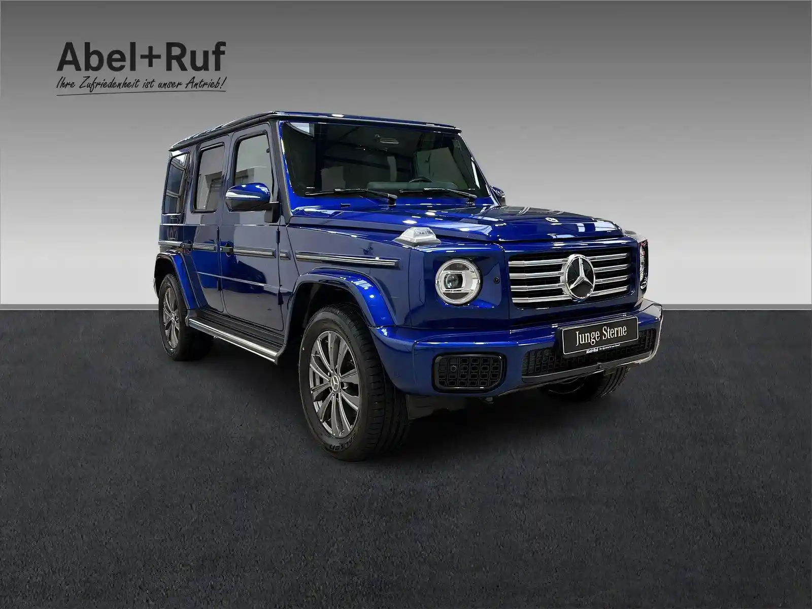 Mercedes-Benz G 450