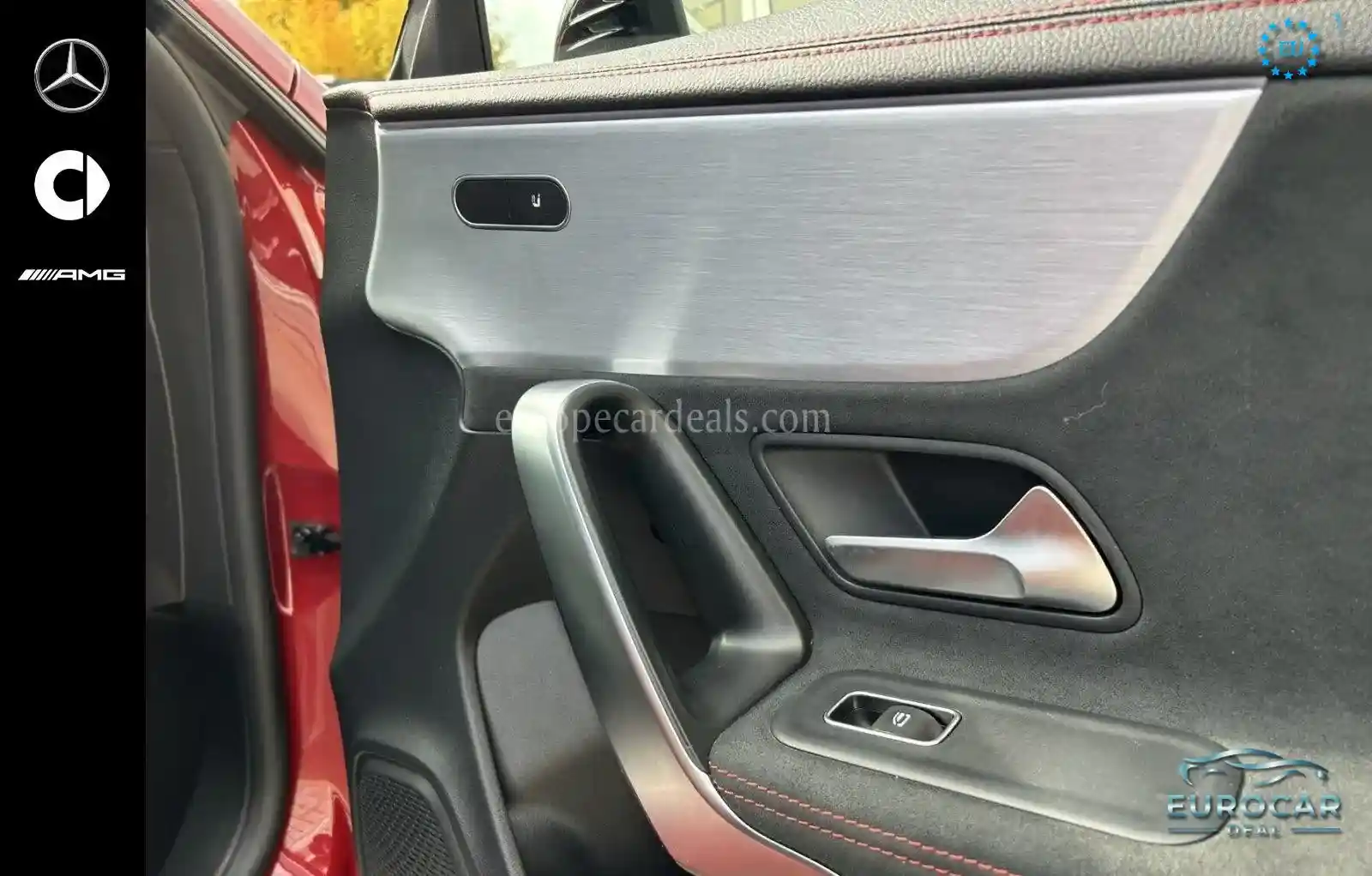 Mercedes-Benz CLA 45 AMG Shooting Brake