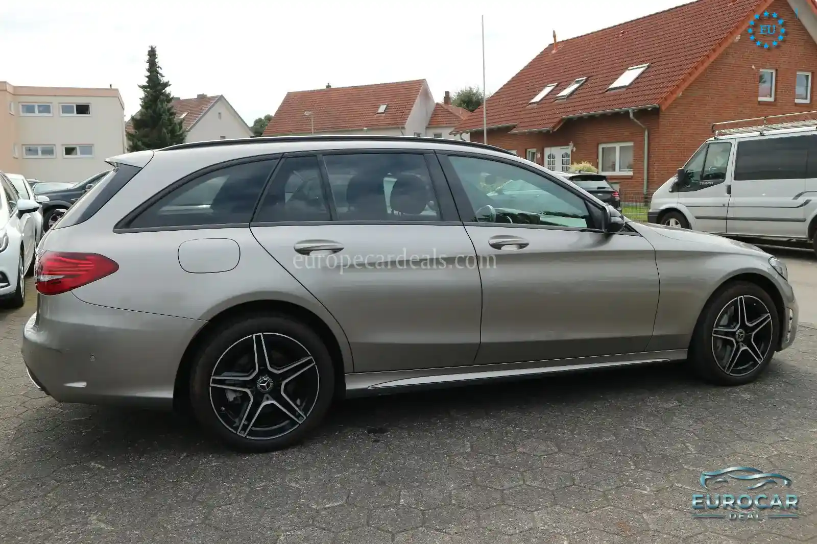 Mercedes-Benz C 400