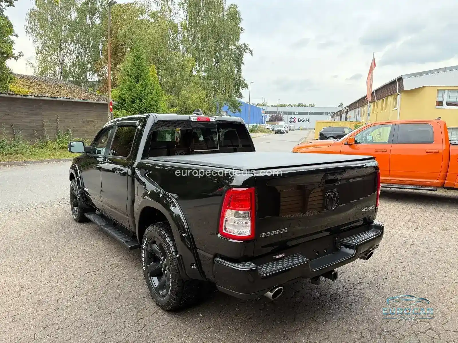 Dodge RAM