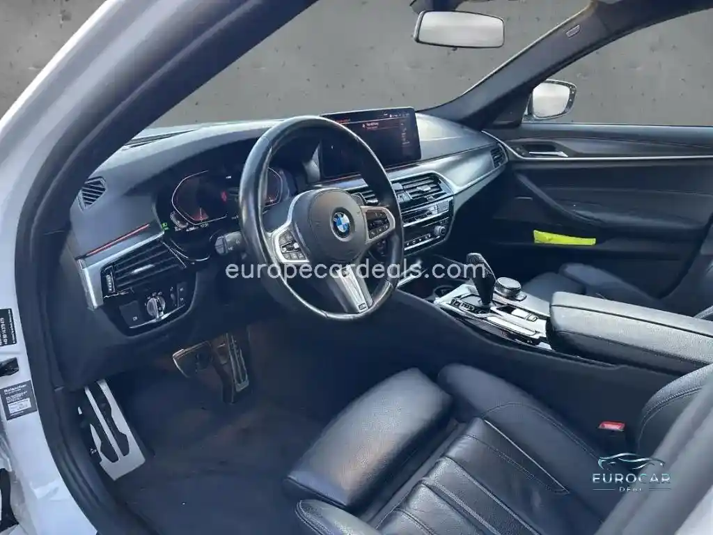 BMW 540