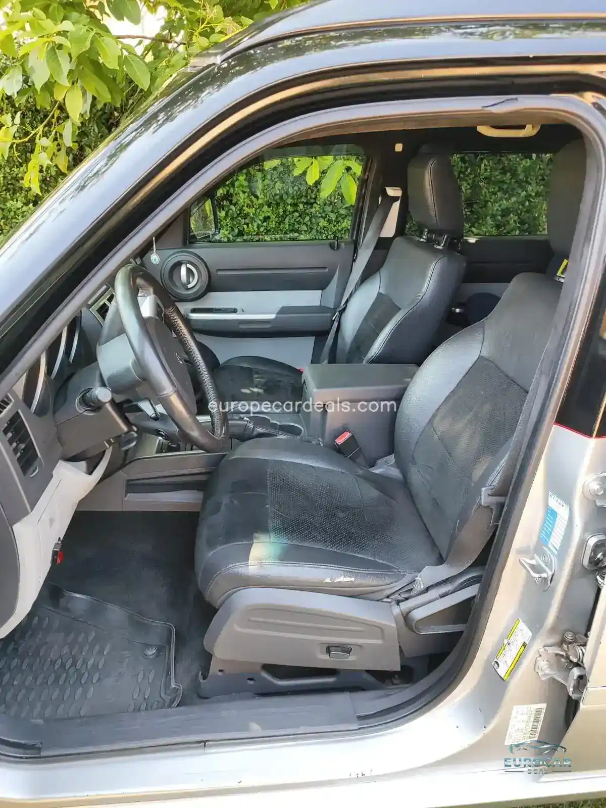 Dodge Nitro