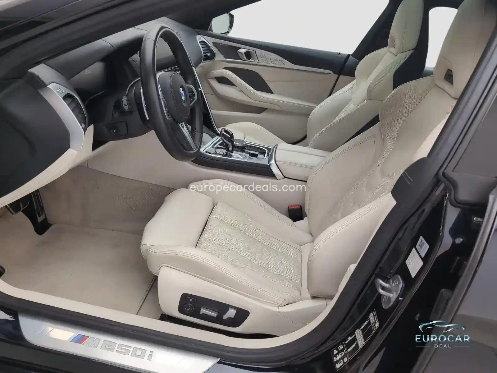 BMW M850