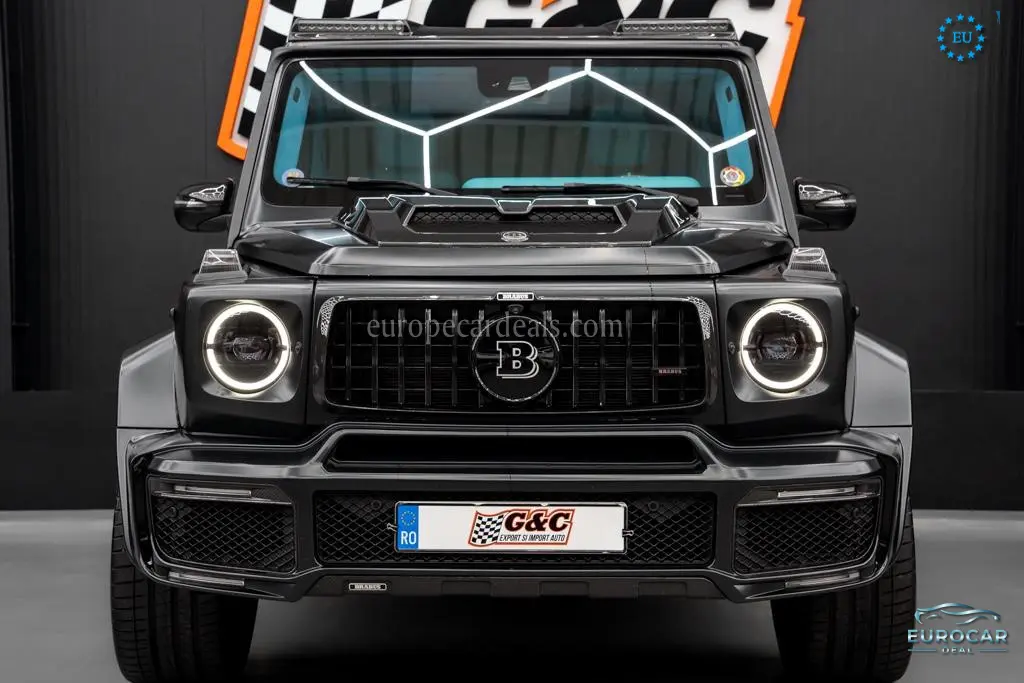 Mercedes-Benz G 63 AMG