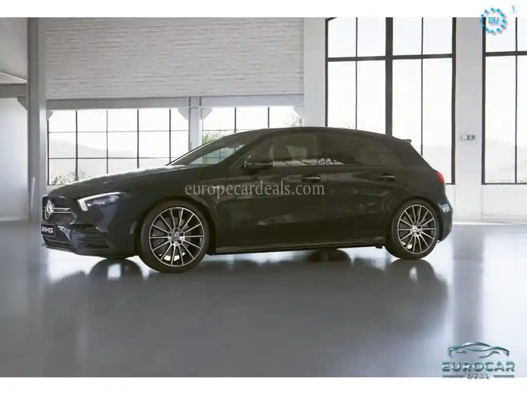 Mercedes-Benz A 35 AMG
