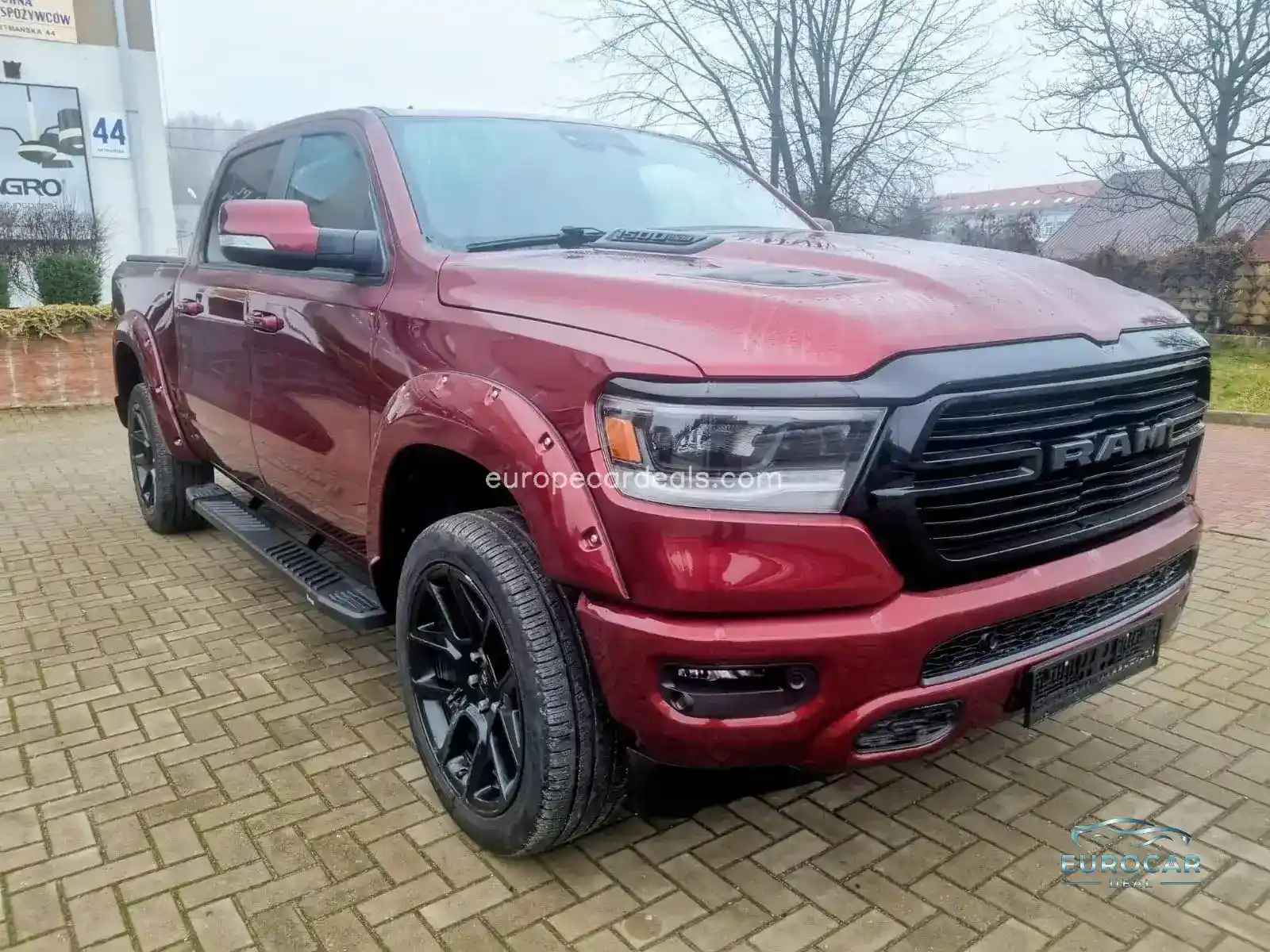 Dodge RAM