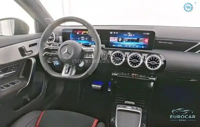 Mercedes-Benz A 35 AMG
