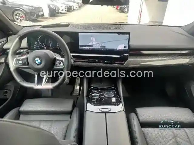BMW 540