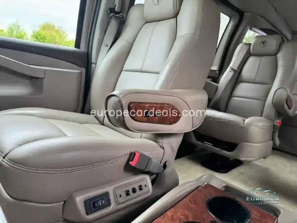 Chevrolet Express