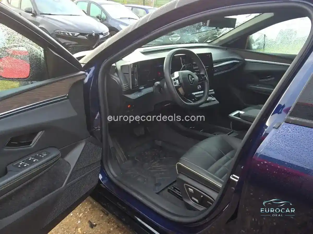 Renault Megane E-TECH