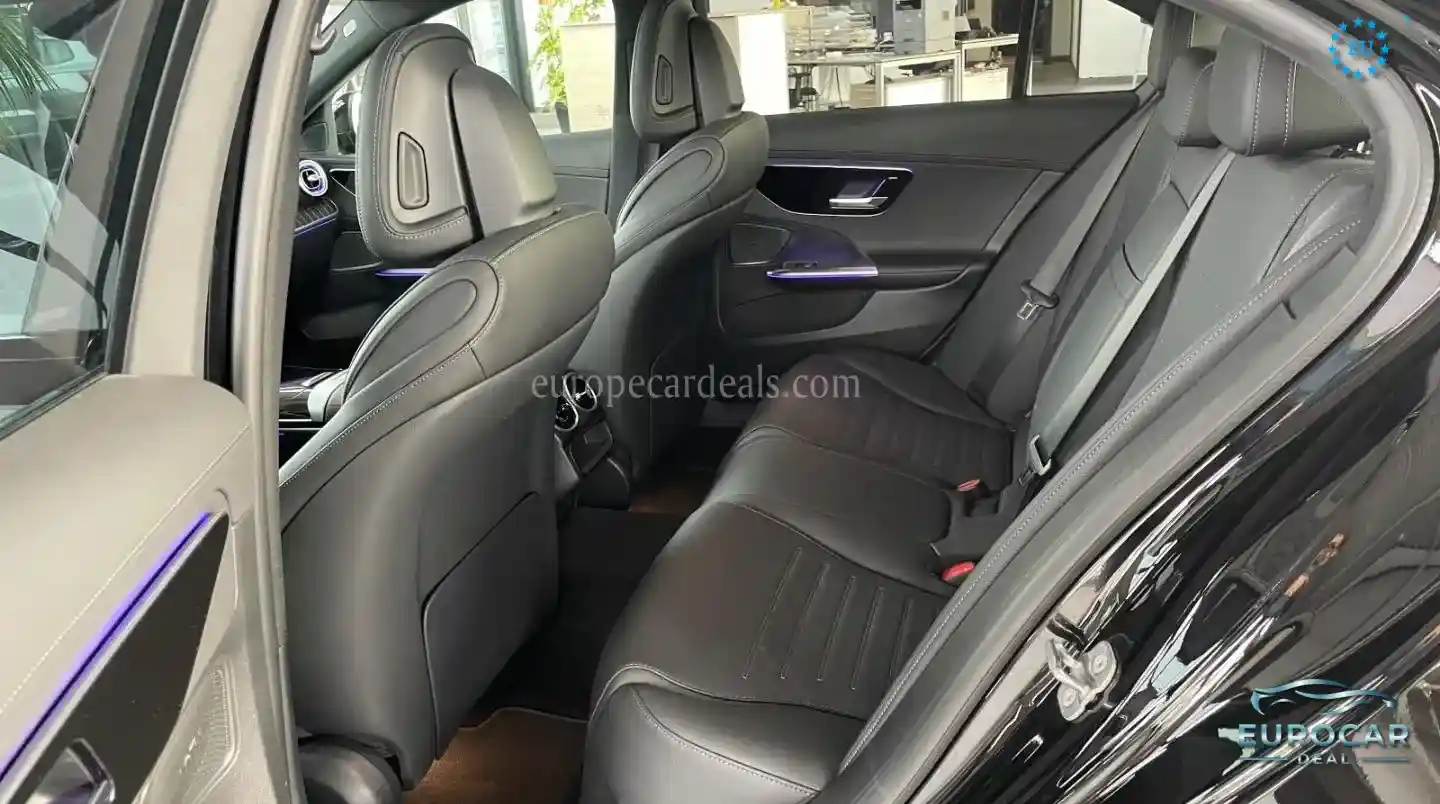 Mercedes-Benz C 220