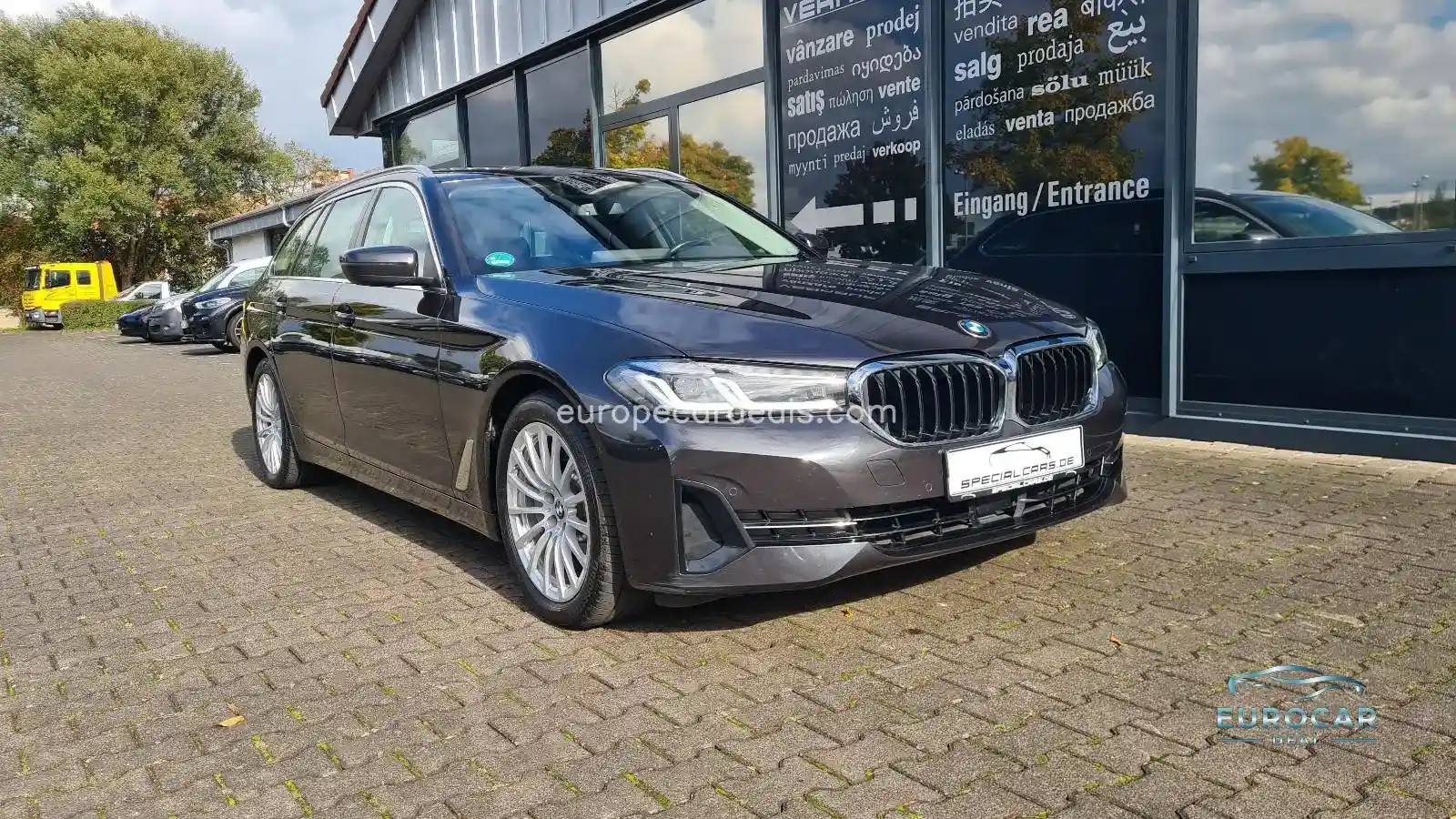BMW 530