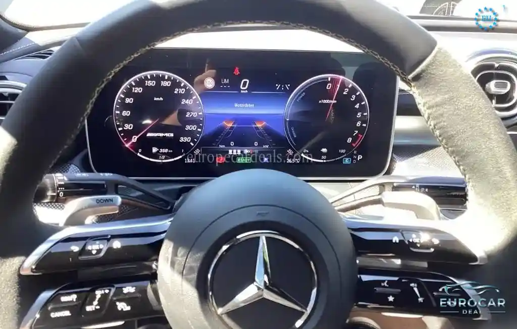 Mercedes-Benz C 63 AMG