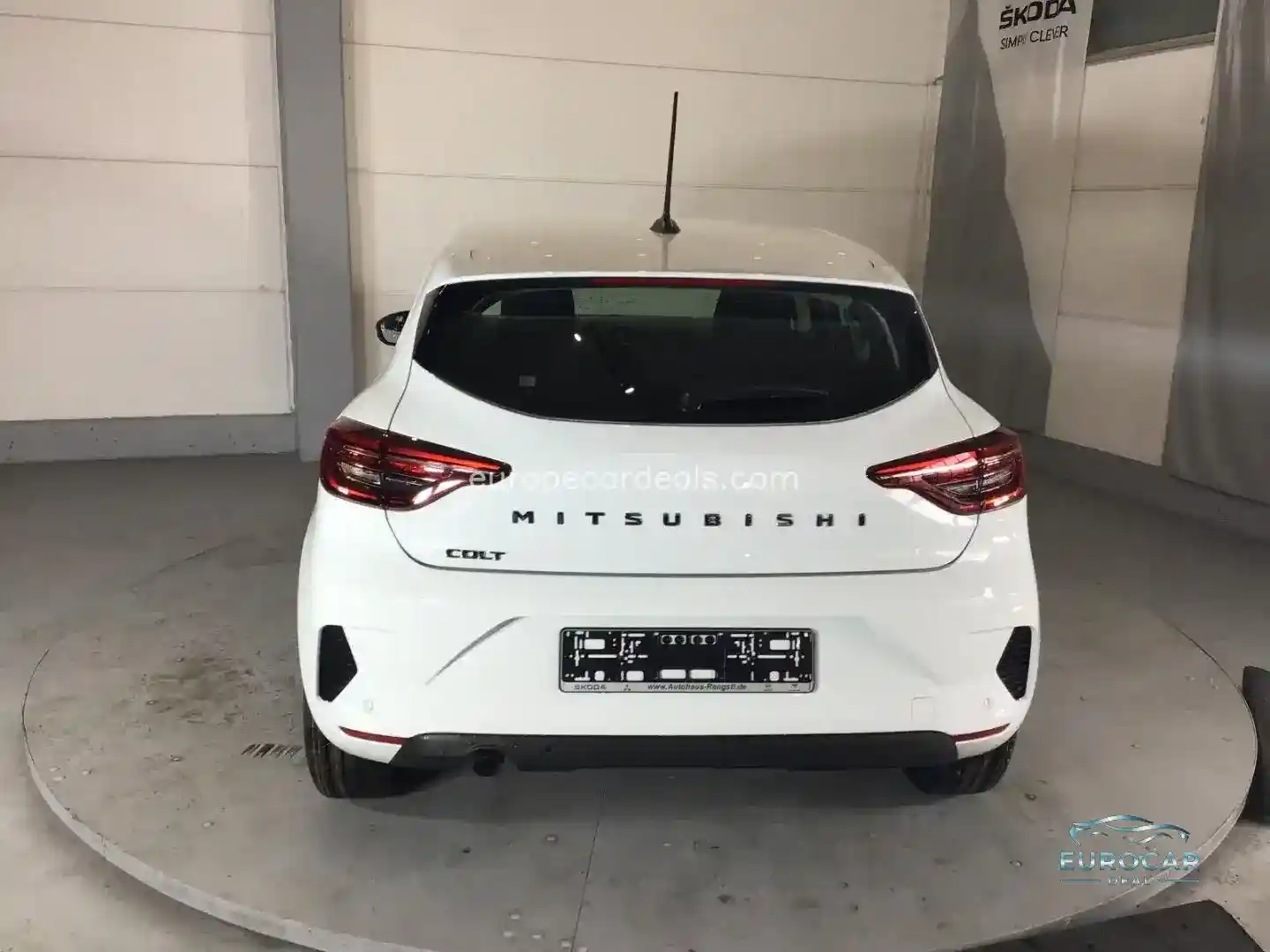 Mitsubishi Colt