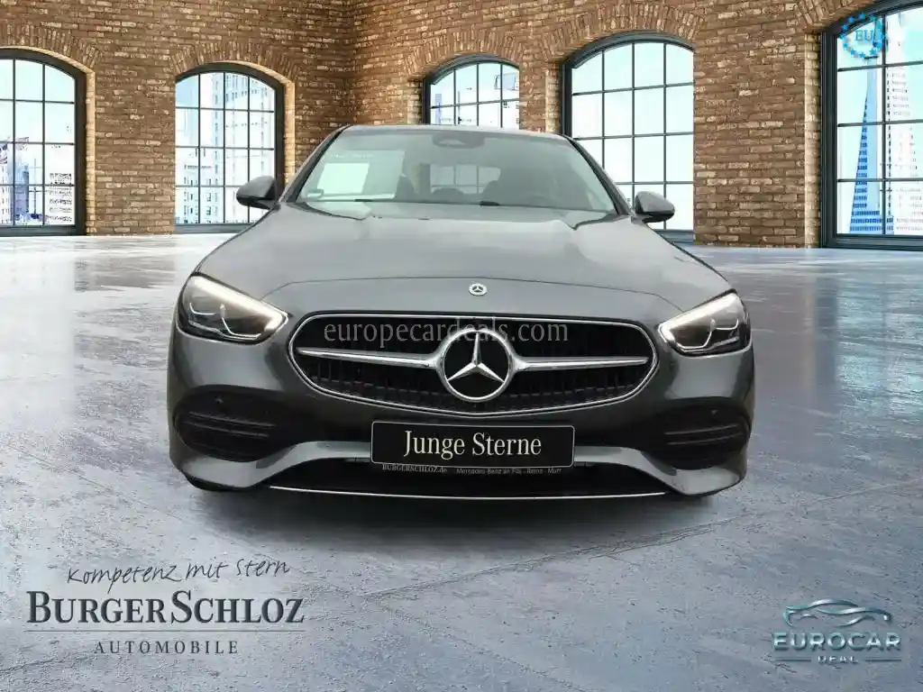 Mercedes-Benz C 180