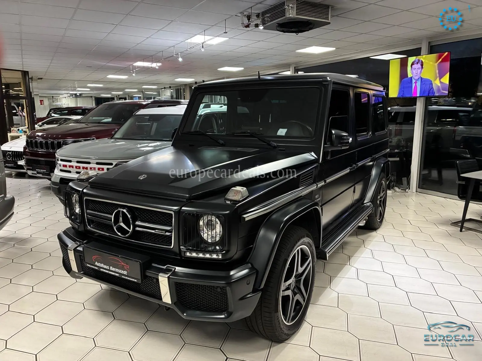 Mercedes-Benz G 63 AMG