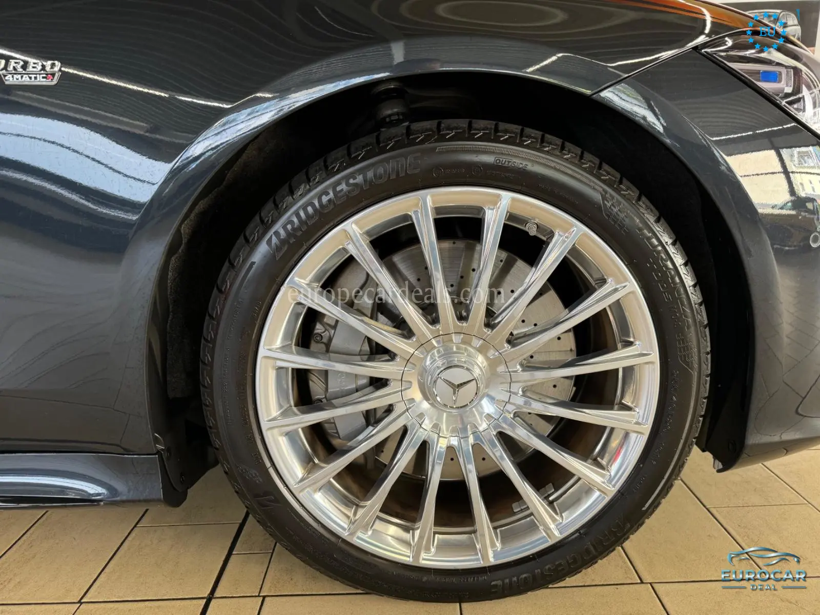 Mercedes-Benz S 500