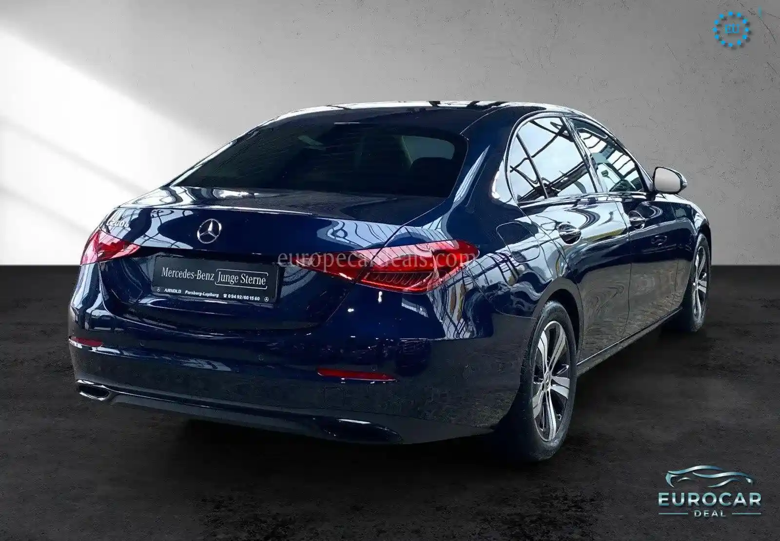 Mercedes-Benz C 200