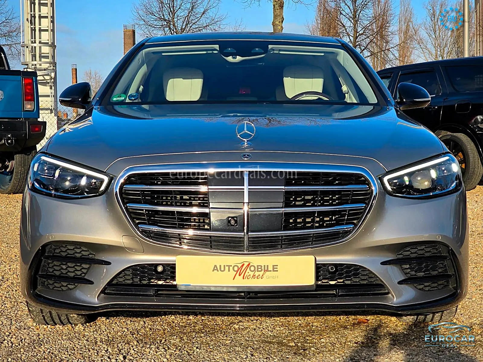 Mercedes-Benz S 350
