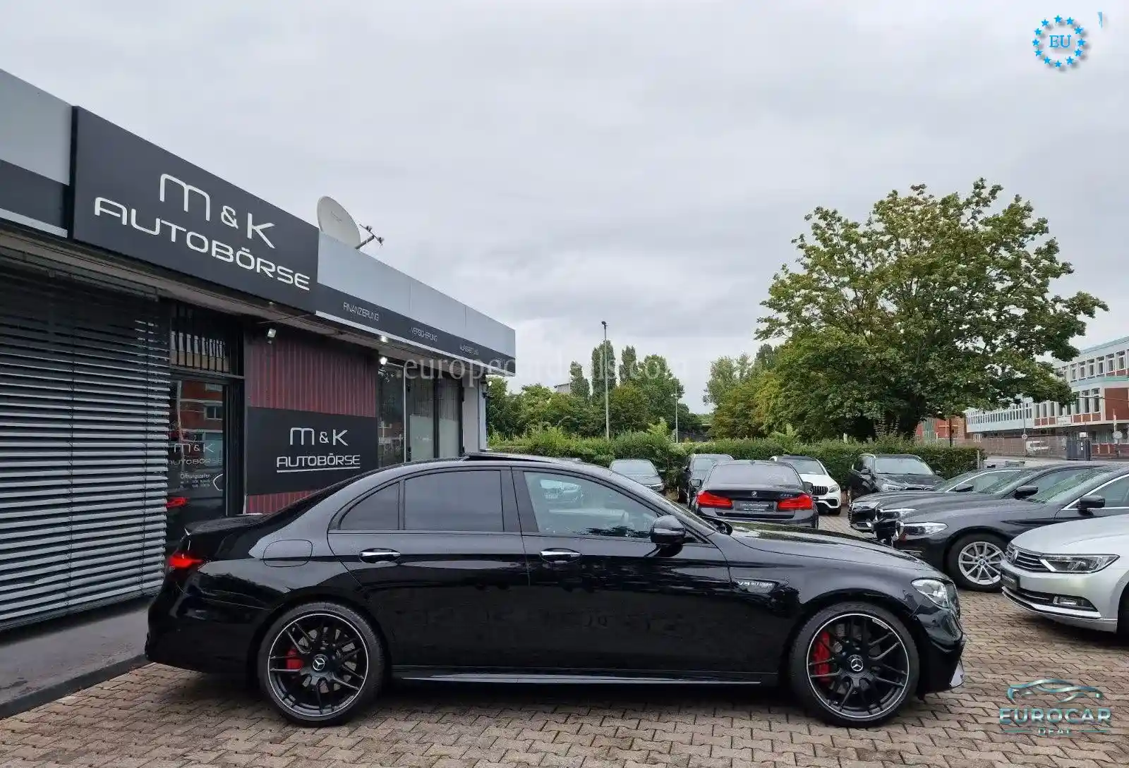 Mercedes-Benz E 63 AMG