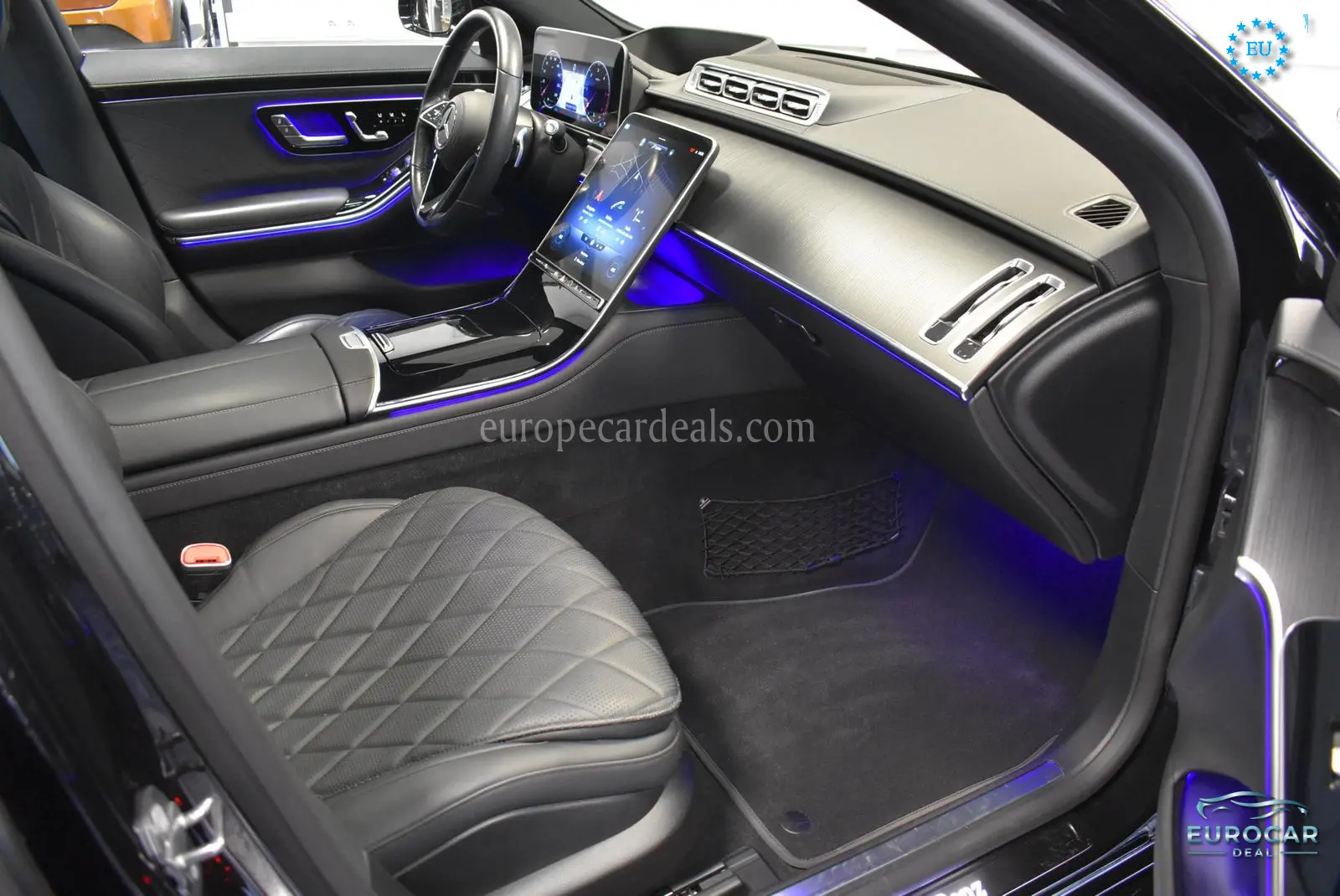 Mercedes-Benz S 400