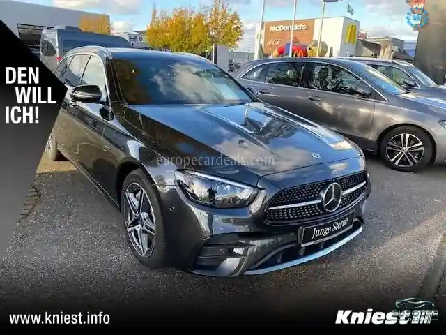 Mercedes-Benz E 300