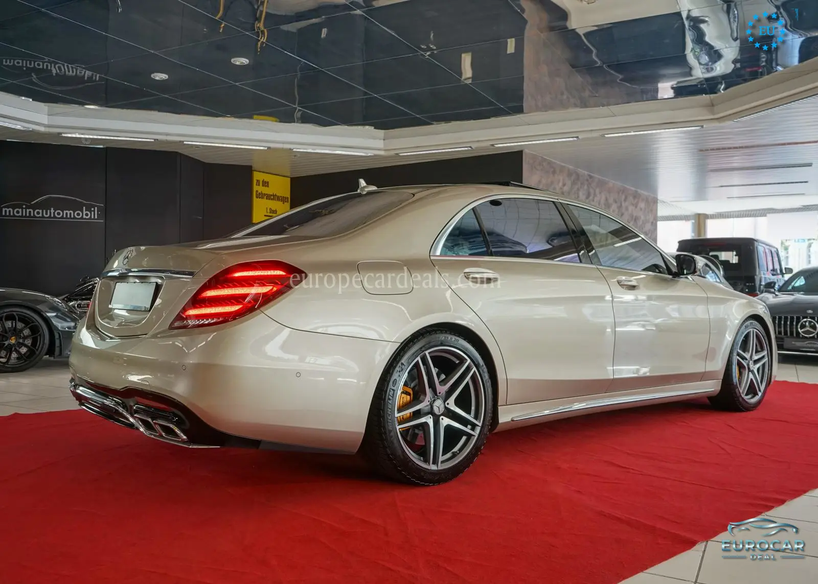 Mercedes-Benz S 63 AMG