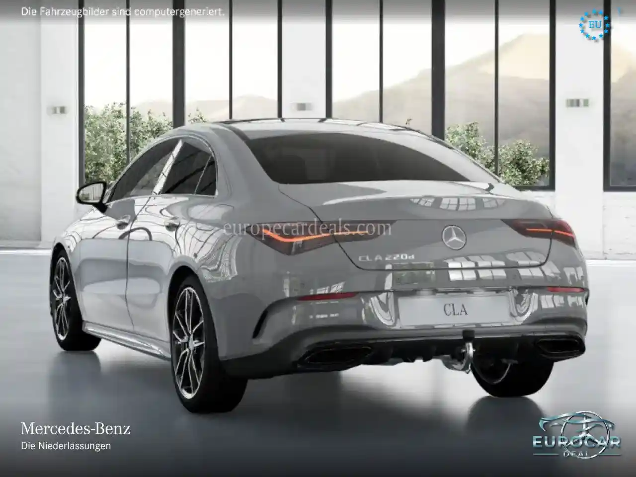 Mercedes-Benz CLA 220