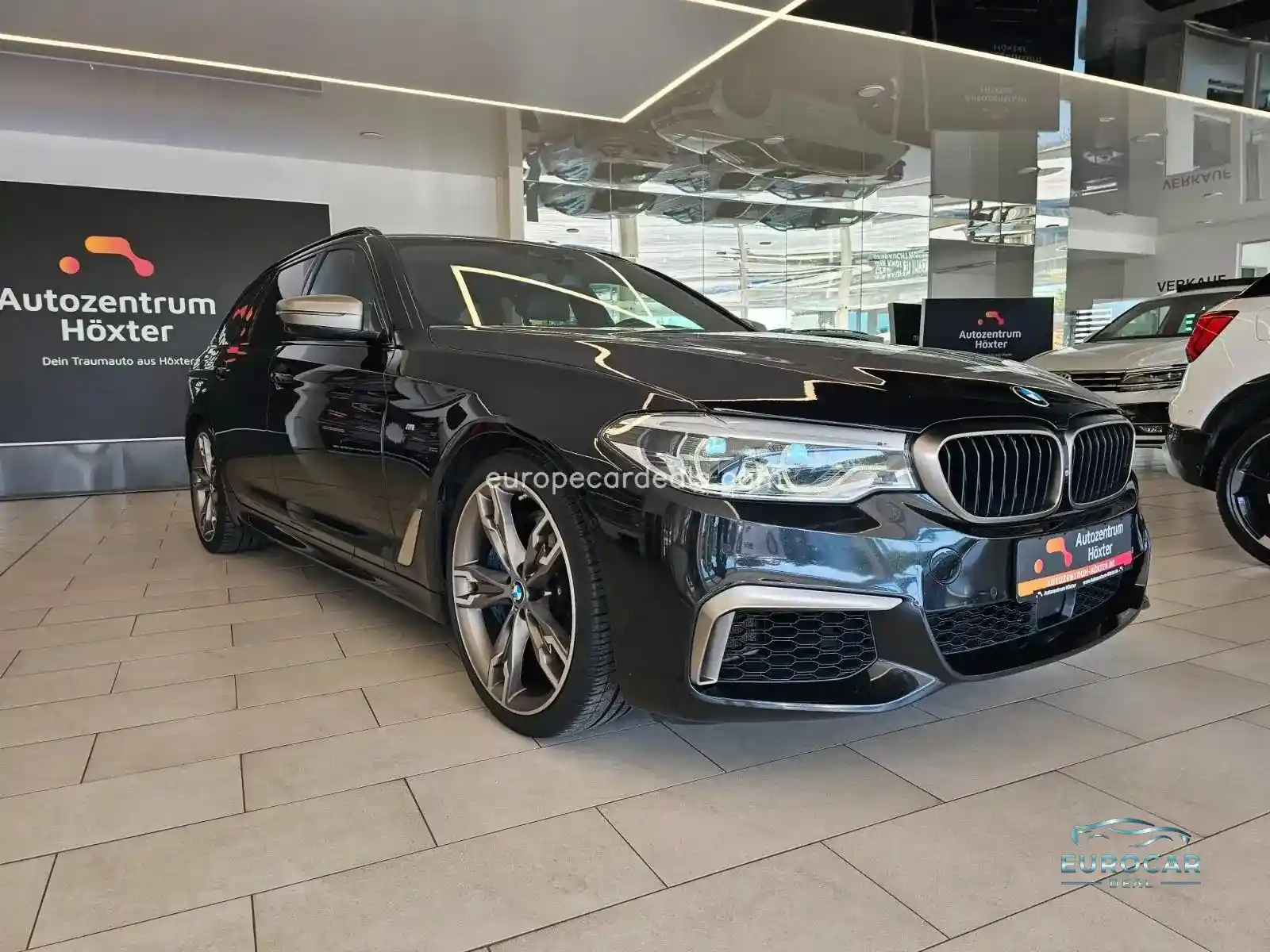BMW M550
