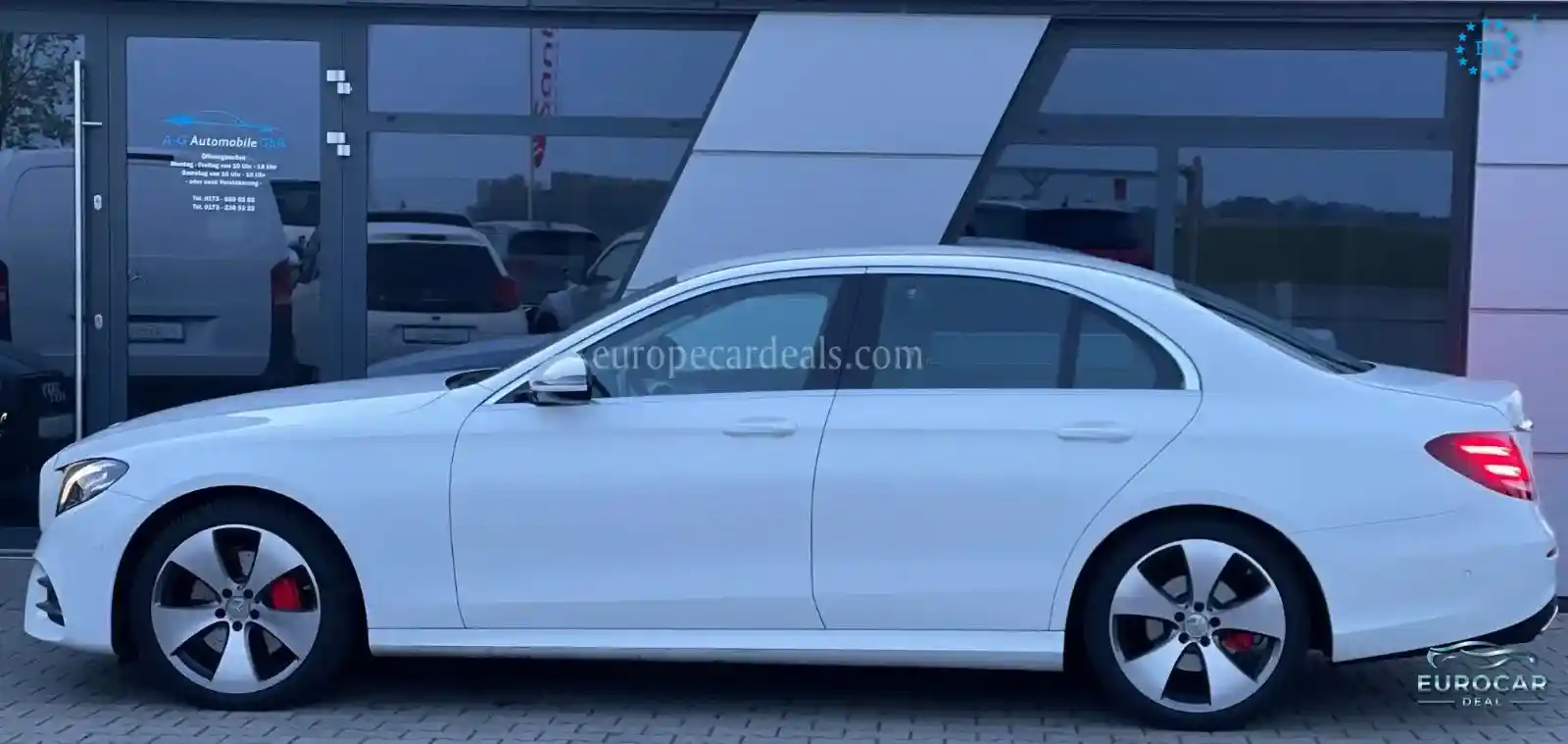 Mercedes-Benz E 200
