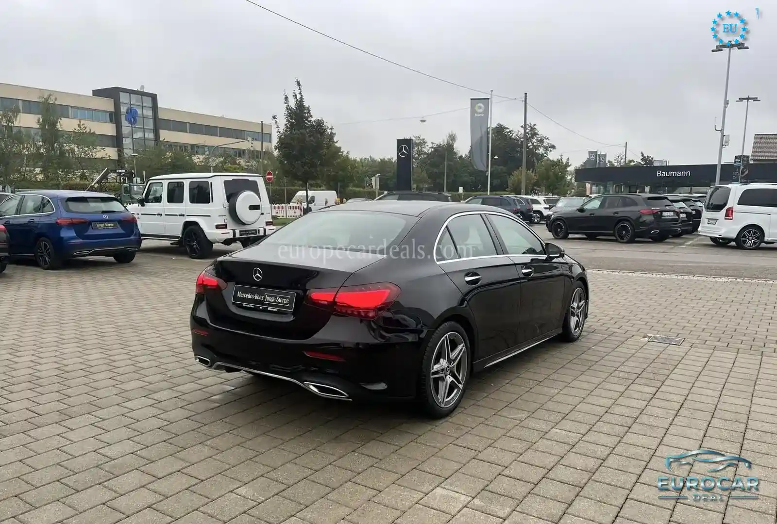 Mercedes-Benz A 220