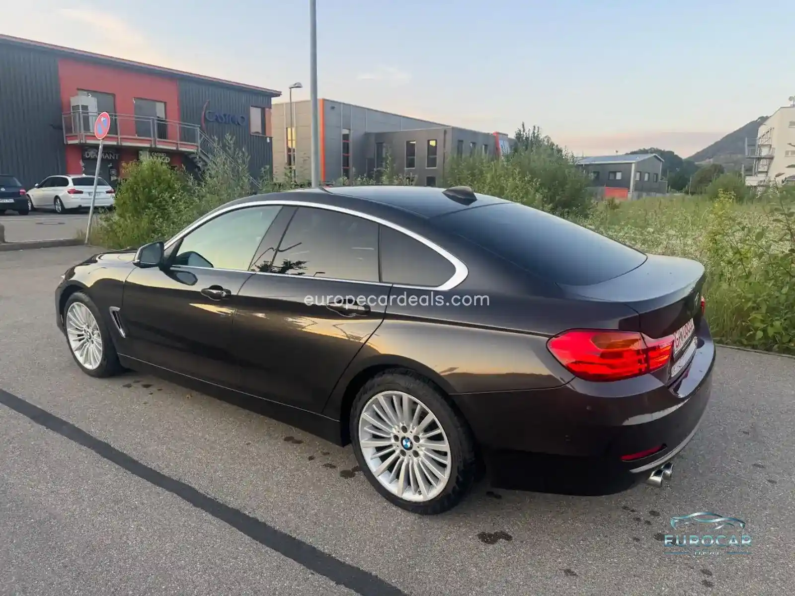 BMW 420
