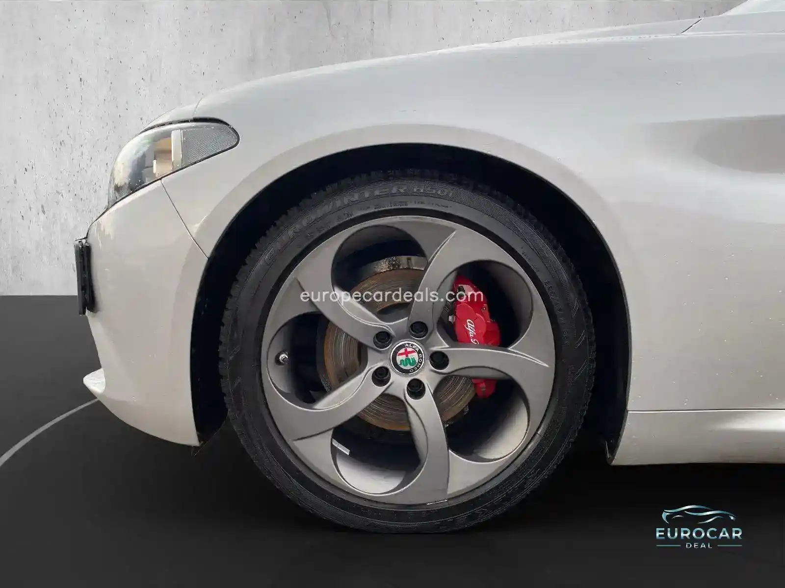 Alfa Romeo Giulia