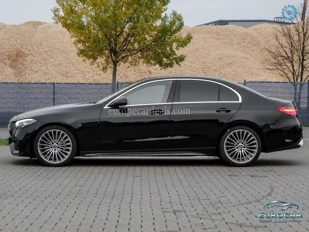 Mercedes-Benz C 180