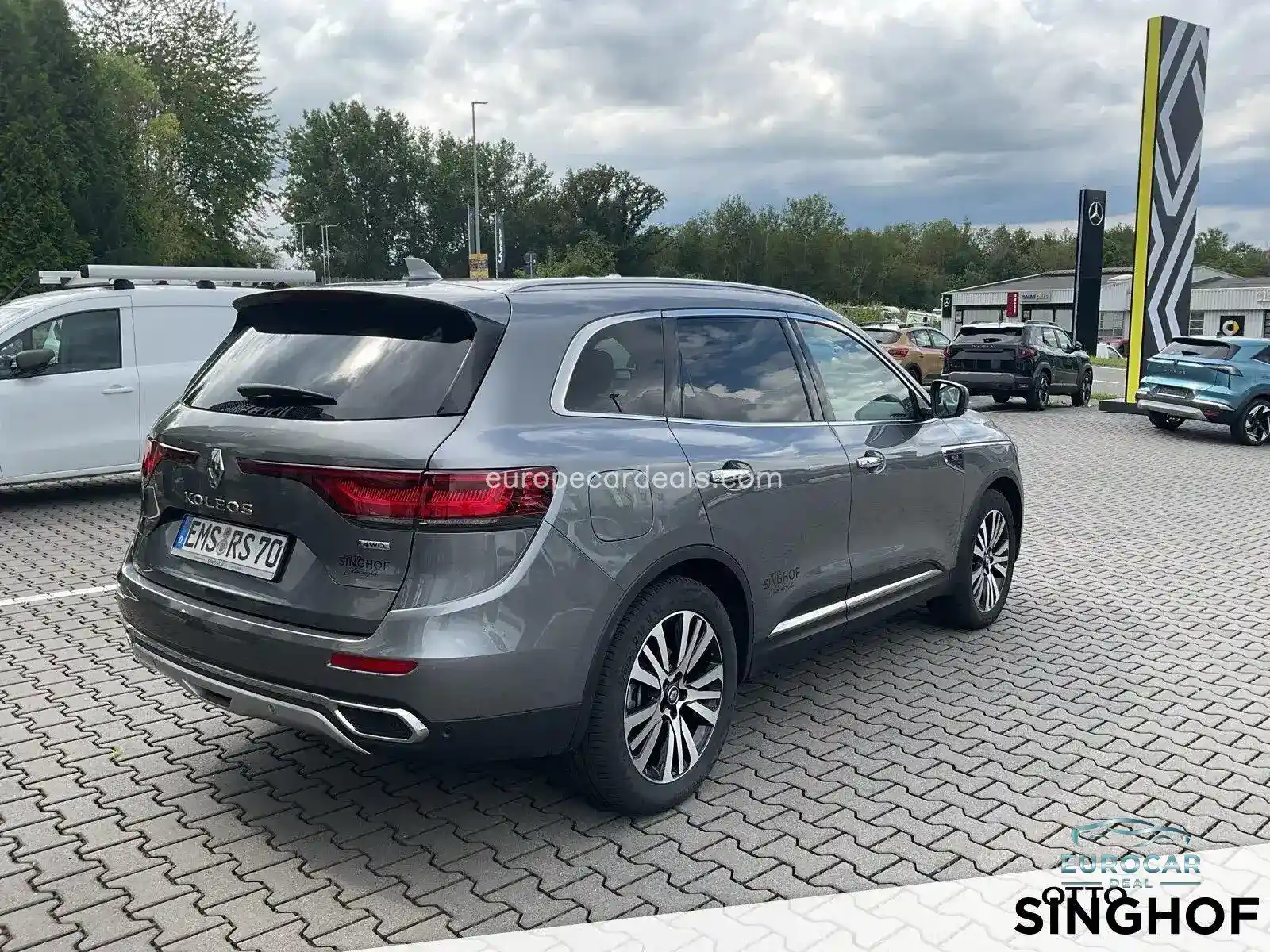 Renault Koleos