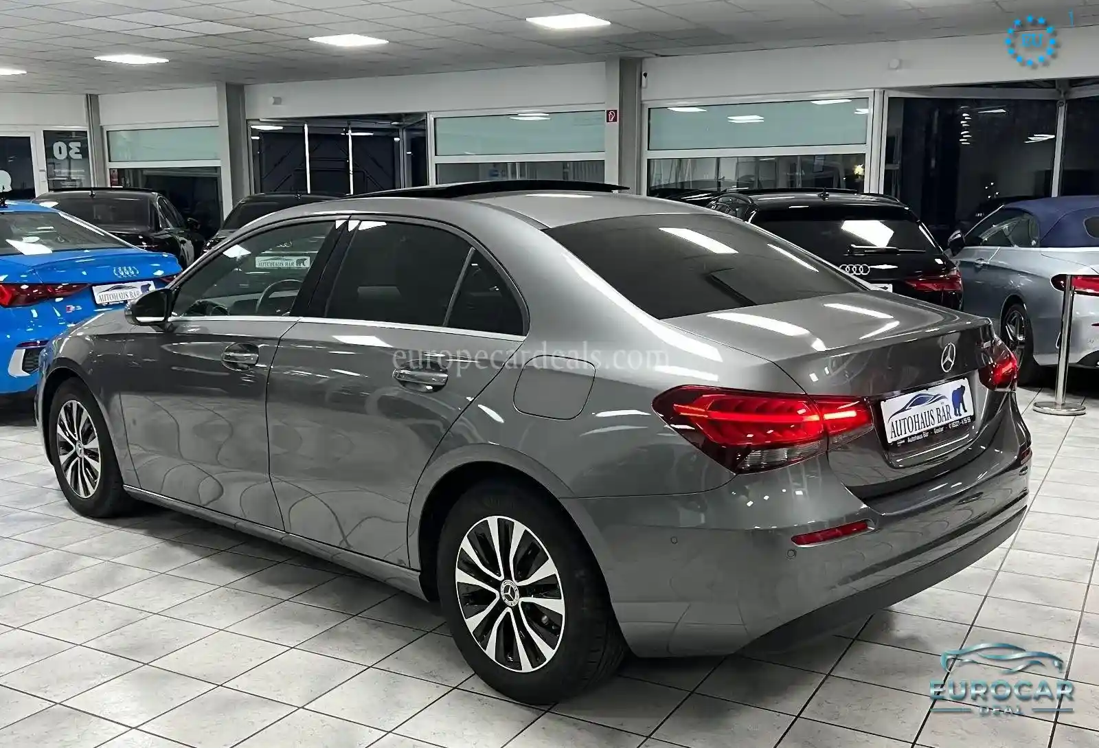 Mercedes-Benz A 180
