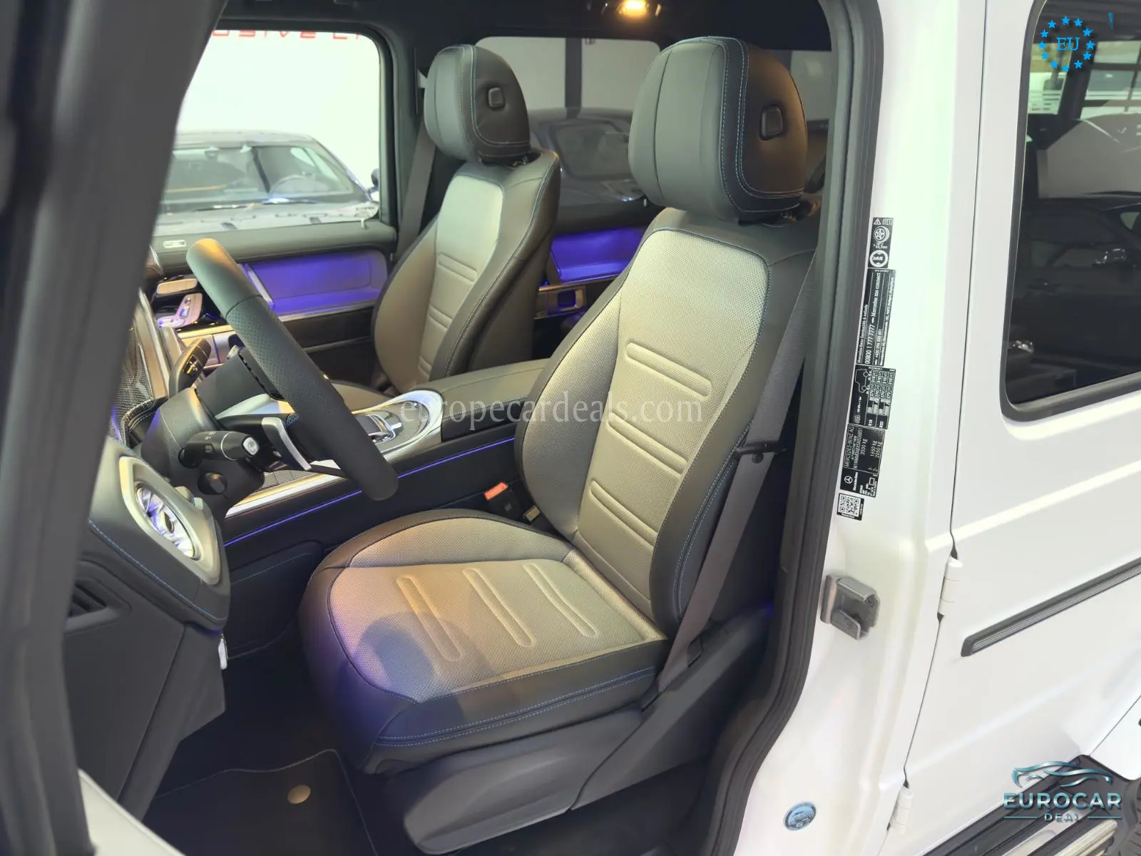 Mercedes-Benz G 580