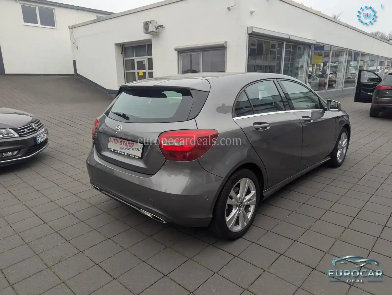 Mercedes-Benz A 200