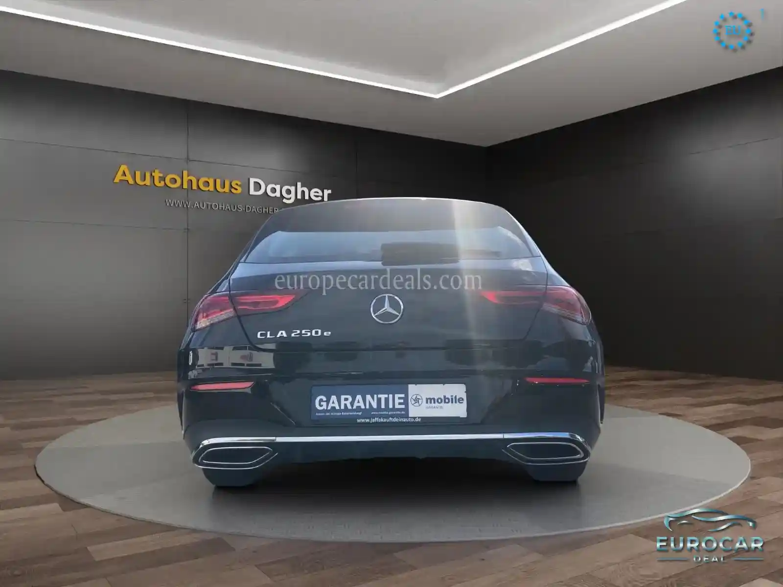 Mercedes-Benz CLA 250
