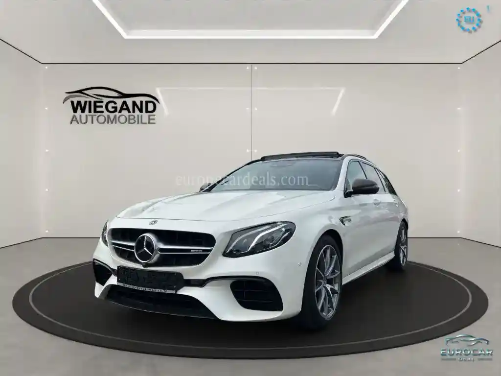 Mercedes-Benz E 63 AMG
