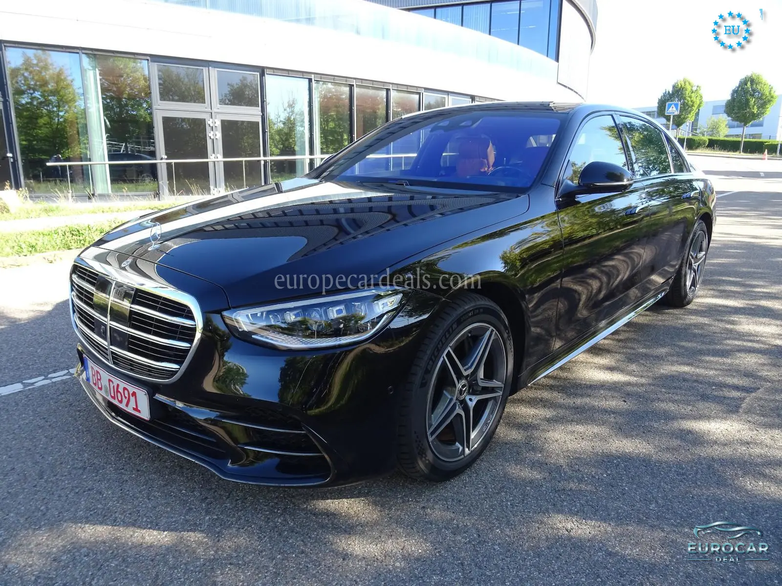 Mercedes-Benz S 450