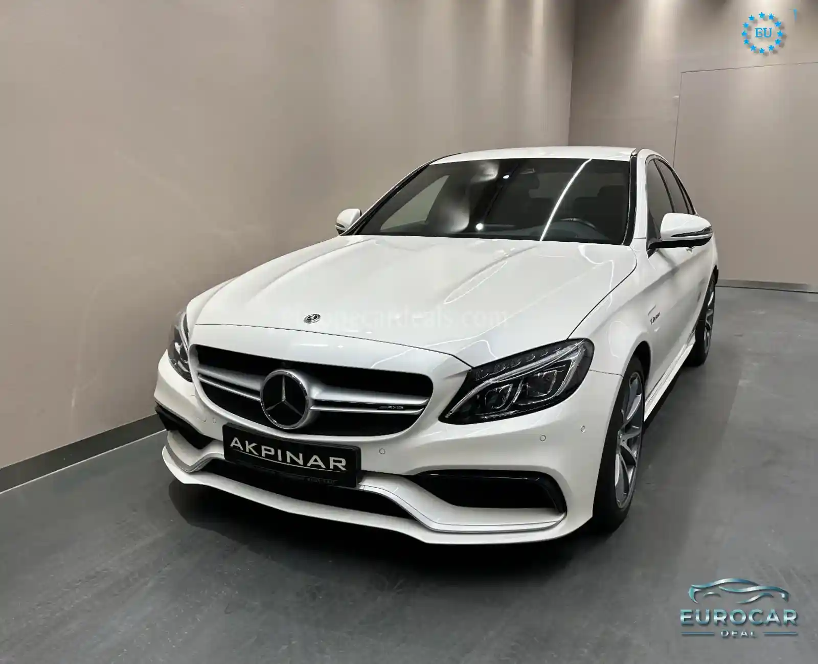 Mercedes-Benz C 63 AMG