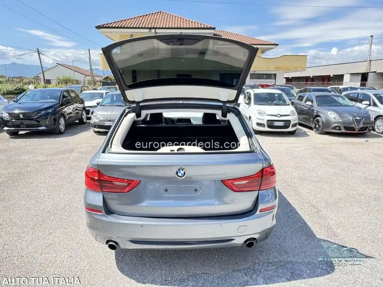BMW 520