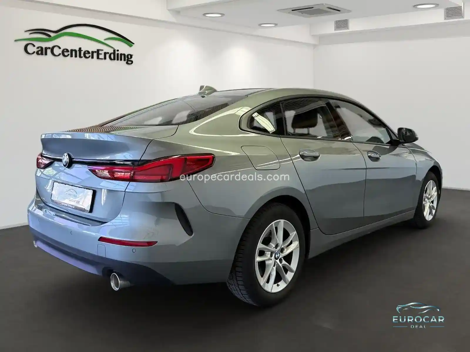 BMW 218 Gran Coupé