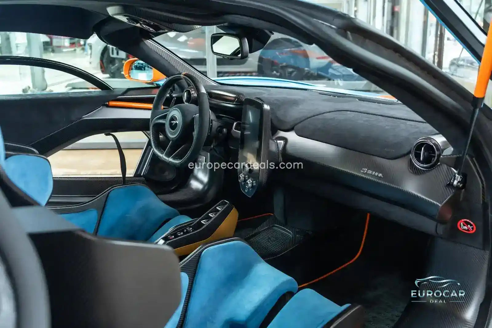 McLaren Senna GTR