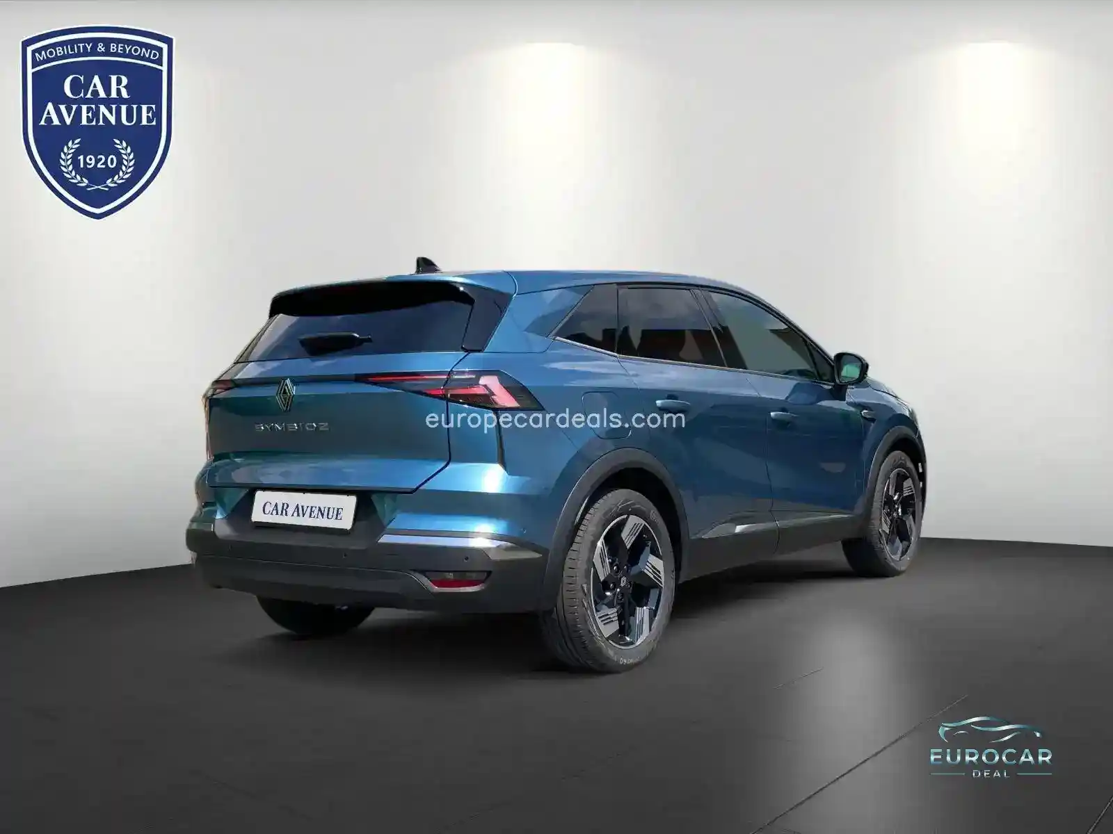 Renault Symbioz
